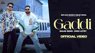 Gaddi Gulab Sidhu Video Song